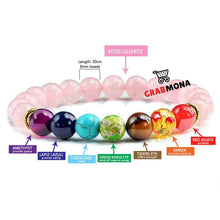 7 Chakra Love Bracelet (Limited Edition)