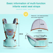 2 in 1 Baby Toddler Sitter & Carrier