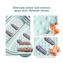 Portable & Collapsible Foot Massage Bucket