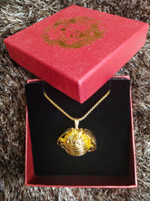 Photo Locket Necklace