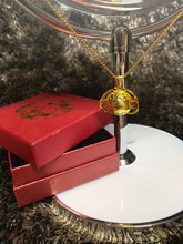 Photo Locket Necklace