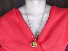 Photo Locket Necklace