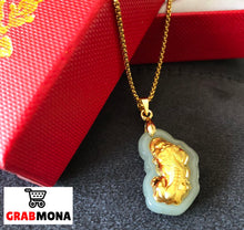 Jade Piyao Necklace