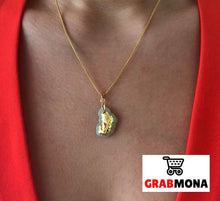 Jade Piyao Necklace