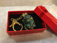 Money Magnet PiYao Keychain