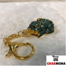Money Magnet PiYao Keychain