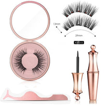 Reusable Magnetic Eyelashes Kit