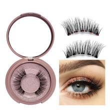 Reusable Magnetic Eyelashes Kit