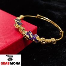 Golden Piyao Bracelet