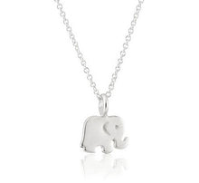 Goodluck Elephant Necklace