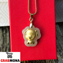 New Lucky Pig Jade Necklace (LIMITED EDITION)