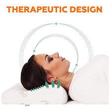 MEMORY SOFT NECK PILLOW