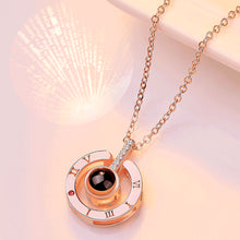 100 Languages I Love You Necklace-( BUY 1 TAKE 1)