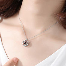 100 Languages I Love You Necklace-( BUY 1 TAKE 1)