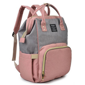 High-Quality Mommy Travel Backpack