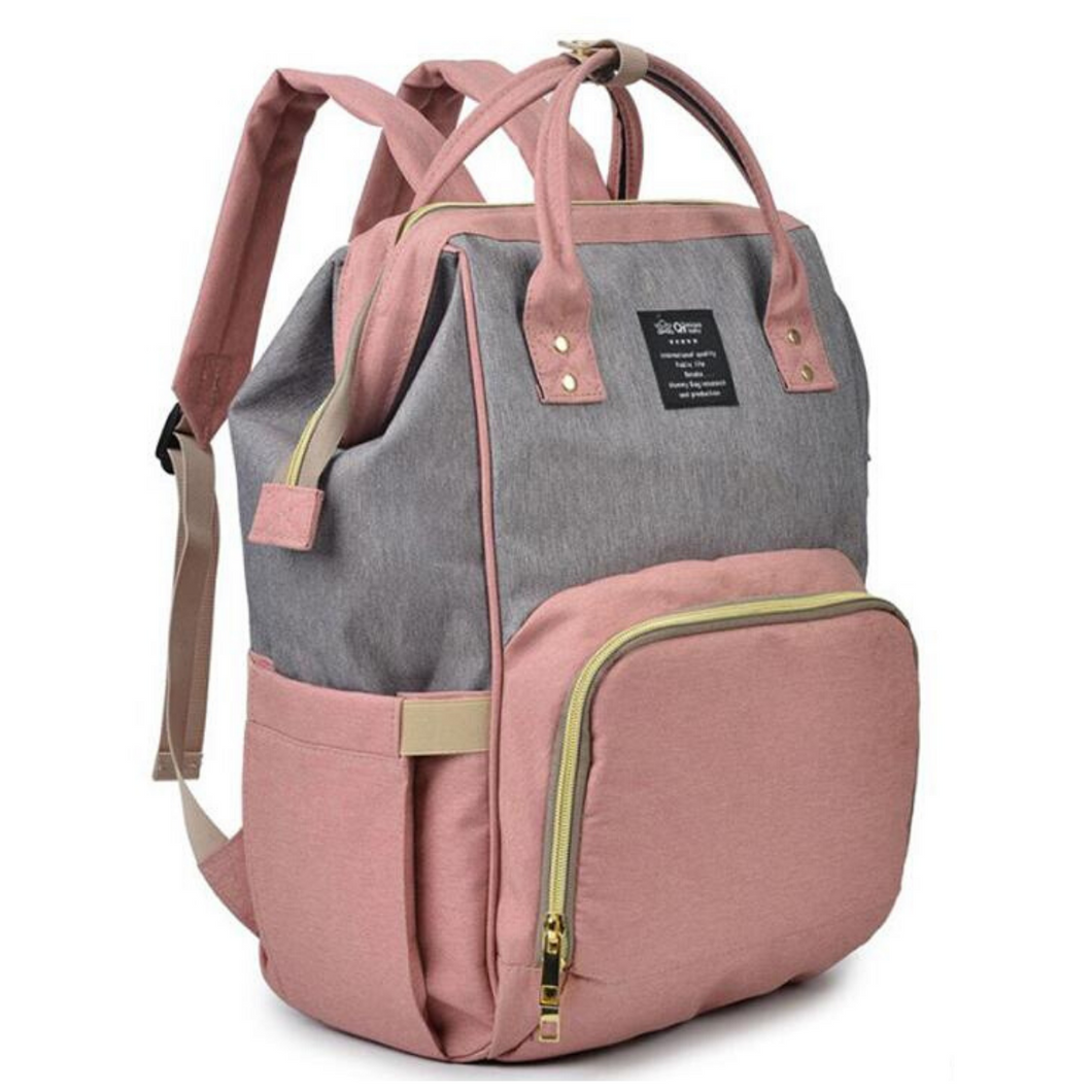High-Quality Mommy Travel Backpack