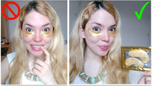 24k Crystal Collagen Eye Mask ( BUY 1 TAKE 9)