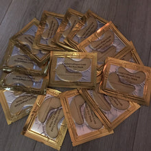 24k Crystal Collagen Eye Mask ( BUY 1 TAKE 9)