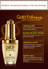 Authentic 24K Gold Serum ( Buy 1 Take 1)