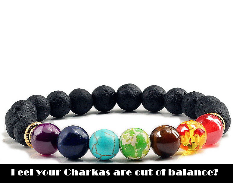 7 Chakra Healing Bracelet (Limited Edition)