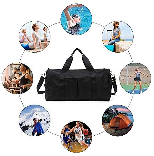 Sports Gym Bag
