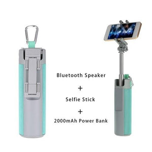 5 IN 1 Selfie Stick (BEST SELLER)