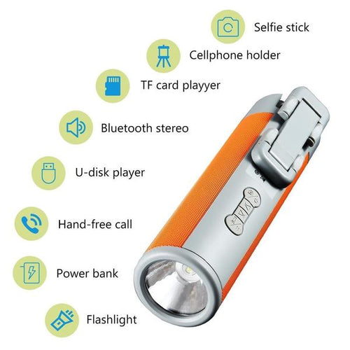 5 IN 1 Selfie Stick (BEST SELLER)