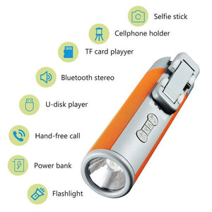 5 IN 1 Selfie Stick (BEST SELLER)