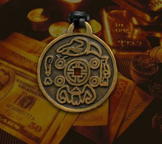 MONEY AMULET ( BUY 1 GET 1 Promo)
