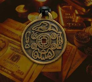 MONEY AMULET ( BUY 1 GET 1 Promo)