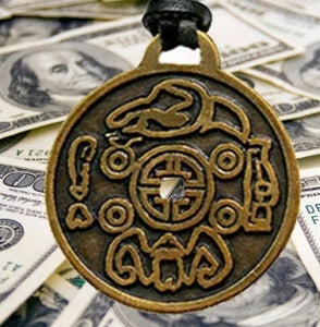 MONEY AMULET (BUY 1 TAKE 1)