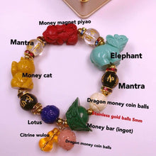 All in One Lucky Charms Bracelet