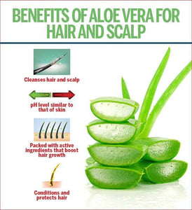 Aloe Grow Shampoo