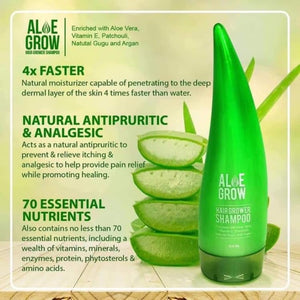 Aloe Grow Shampoo
