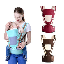 2 in 1 Baby Toddler Sitter & Carrier