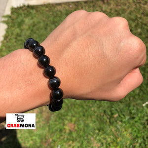 Blue Tiger Eye Bracelet (Limited Edition)