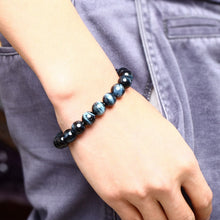 Blue Tiger Eye Bracelet (Limited Edition)