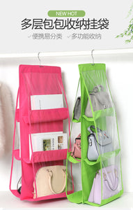 3 LAYERS FOLDING BAG ORGANIZER( BUY 1 TAKE 2)