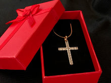 Brilliance Cross Necklace