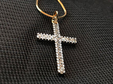 Brilliance Cross Necklace