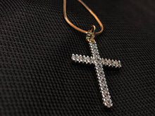 Brilliance Cross Necklace