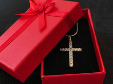 Brilliance Cross Necklace