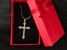 Cherished Cross Necklace