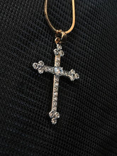 Cherished Cross Necklace