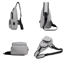 CANVAS ANTI THEFT BAG (BUY 1 TAKE 2)