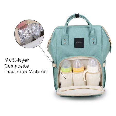 High-Quality Mommy Travel Backpack
