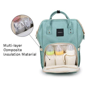High-Quality Mommy Travel Backpack