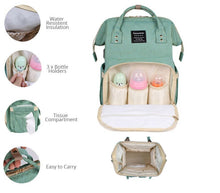 High-Quality Mommy Travel Backpack