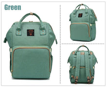 High-Quality Mommy Travel Backpack