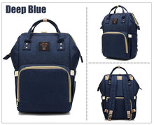 High-Quality Mommy Travel Backpack